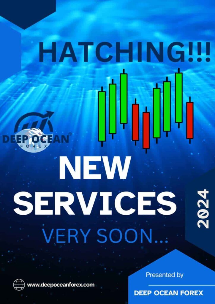 NEW SERVICES VERY SOON